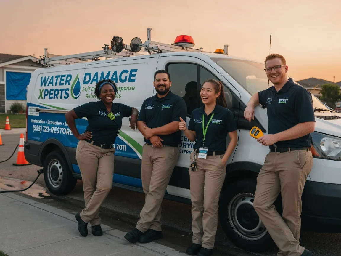 Water Damage Repair company in Ludlow, VT