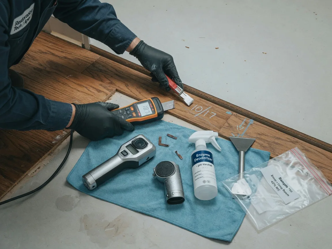 Why choose Water Damage Repair in Ludlow, VT